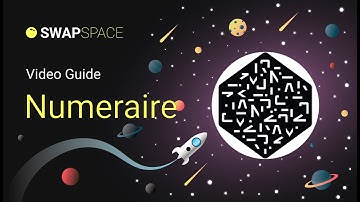 How to Exchange Numeraire on SwapSpace.co | Step-by-Step Tutorial