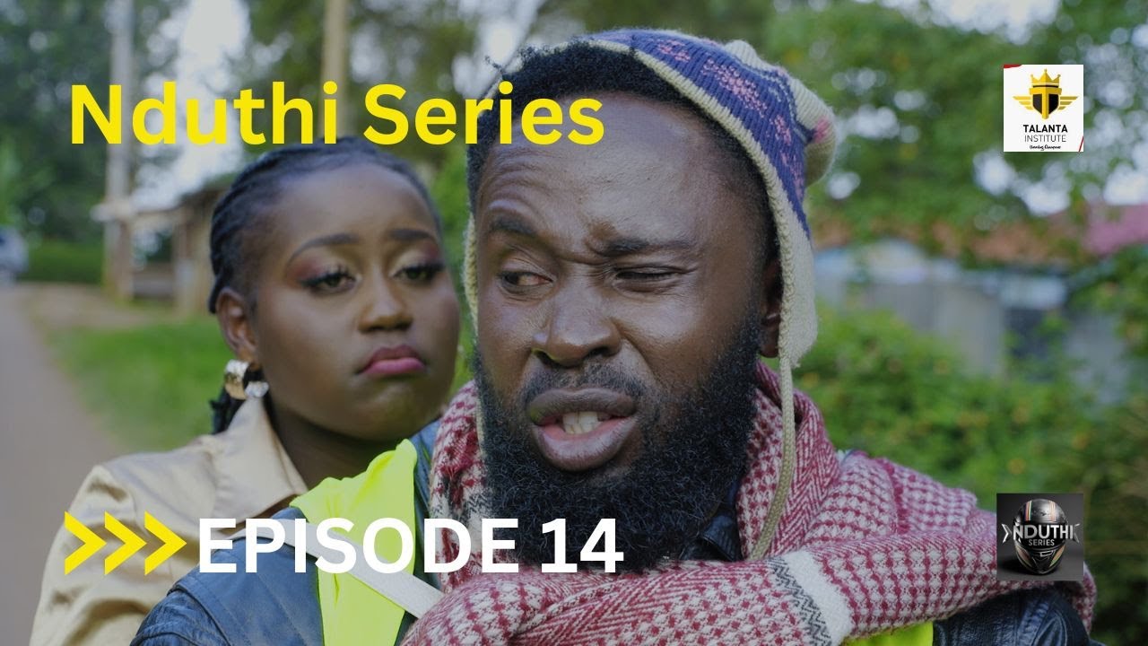 Nduthi Drama EP14: Surprise Party Chaos & New Battles!  