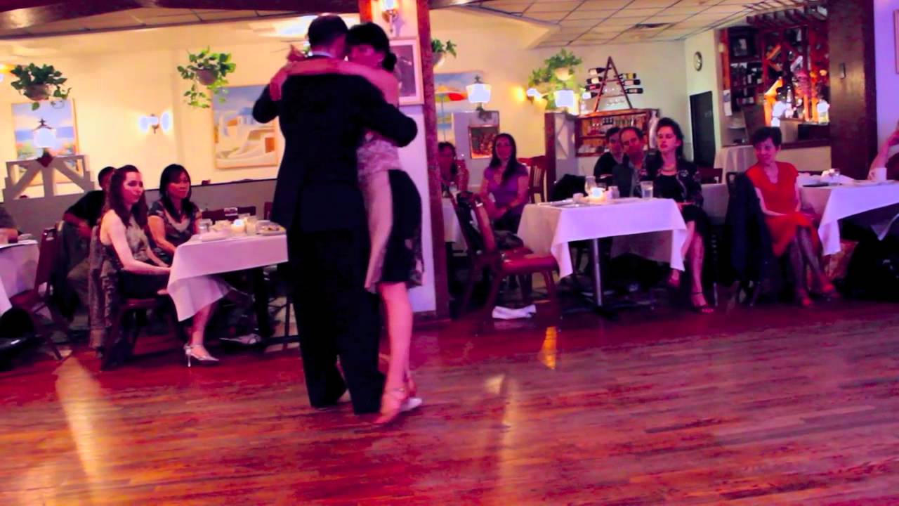 Kara Wenham y Javier Antar: Malerba 