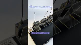Upgrade Alert: ACEMIC S4A Upgrading to Locking XLR! No More Loose Connections!