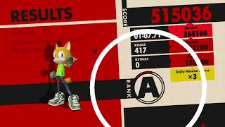 Sonic Forces S.O.S Mission #243 (💛Daniel (Plane) Sim💛)