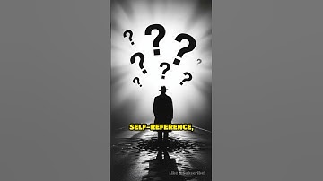 The Paradox of Self-Reference Explained