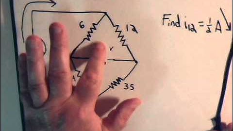 Electrical Circuits Video 44: Superposition Technique (V And I Sources) Example 3