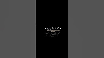 ماتيسر من سورة الحشر|برواية ورش القارئ حمزه بوديب تلاوه خاشعه من القلب للقلب شاشه سوداء بدون حقوق