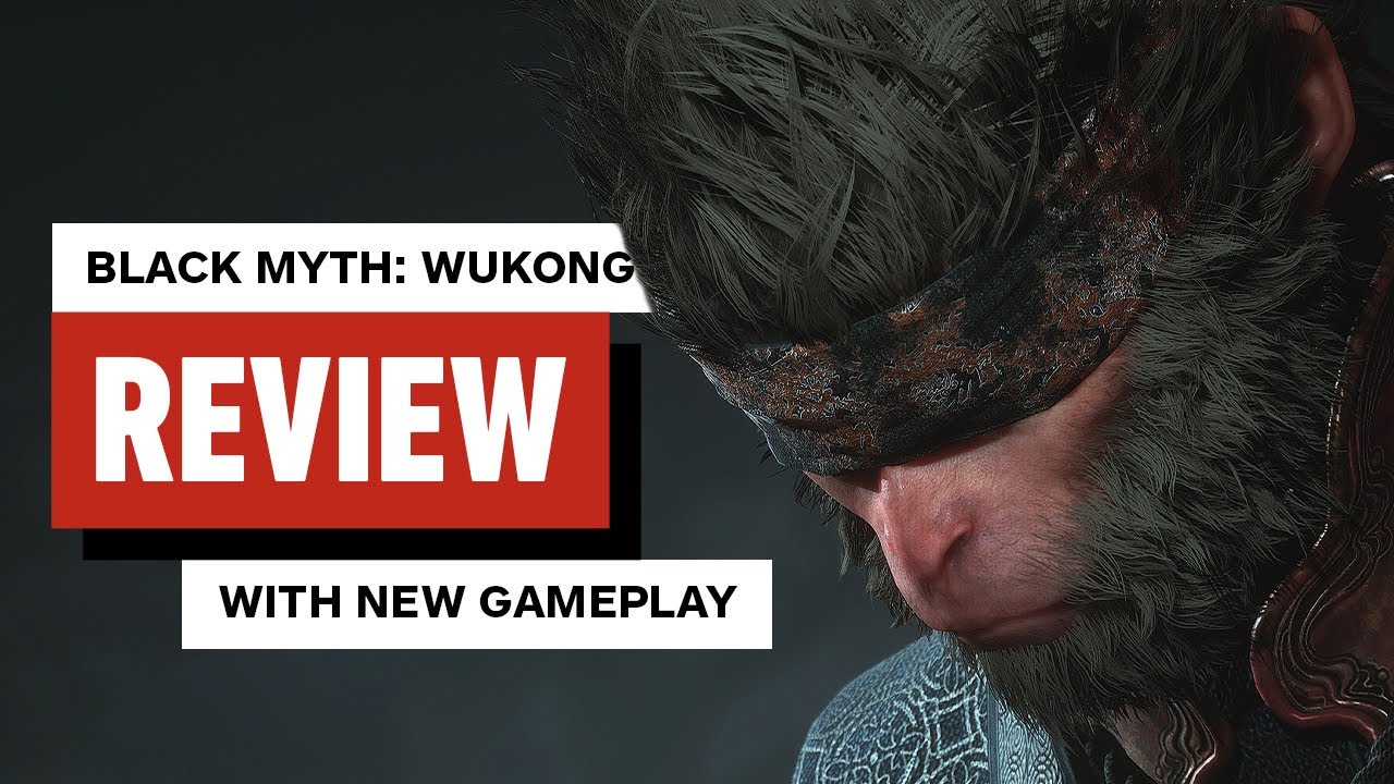 Black Myth: Wukong – Digital Deluxe Edition Gameplay Video