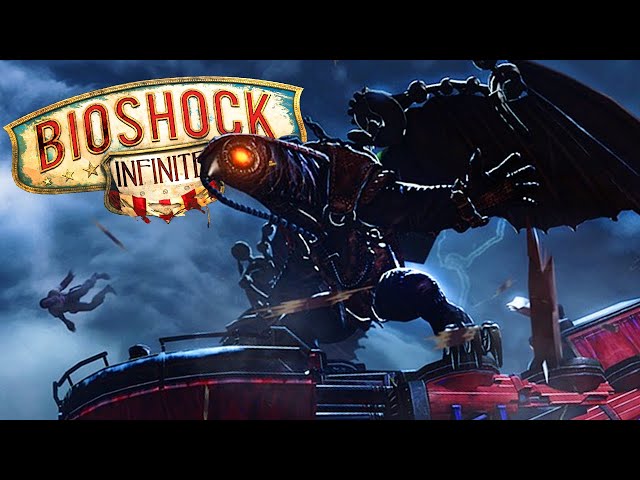 Bioshock Infinite terá modo mais difícil com escolhas irreversíveis