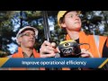 Trimble gis mapping overview