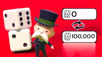 Airplane Mode Glitch to Build Up Dice Easy Tutorial! (Monopoly Go!)
