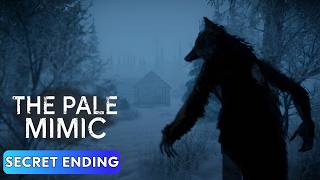 The Pale Mimic – Full Game Walkthrough + Secret Ending (No Commentary)