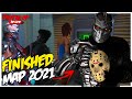 JASON X AND GRENDEL MAP IS FINALLY HERE! | Friday The 13th: The Game