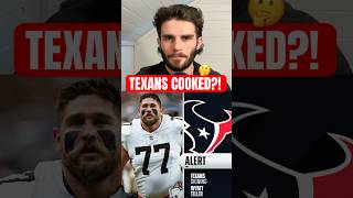 Houston Isn’t PLAYING! Texans Sign Wyatt Teller! 🔥 Profile