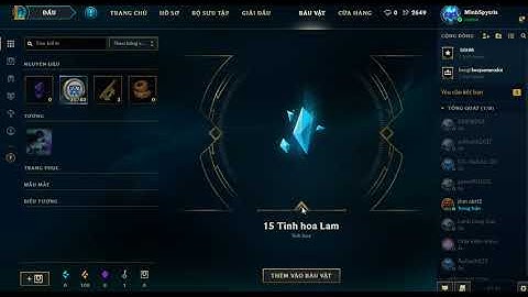 Liên Minh Huyền Thoại : Mở rương Hextech và cái kết ! Đùa nhau ak