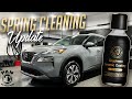 SPRING CLEANING + 6 MONTHS UPDATE Adam&#39;s Advanced Graphene Ceramic Coating