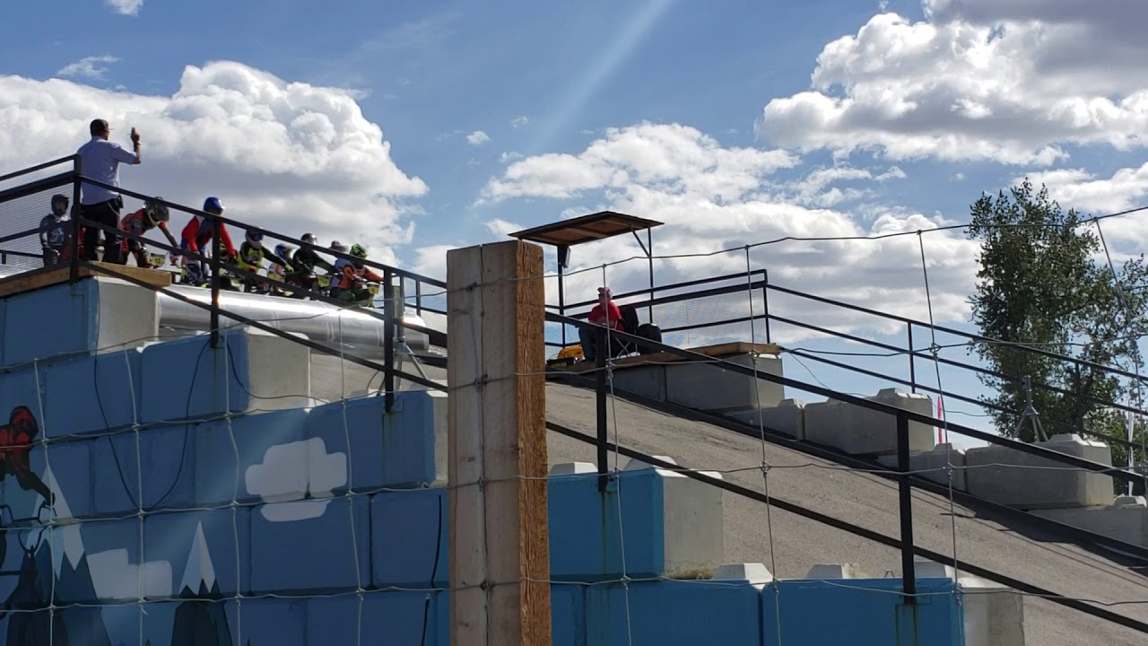 Alberta BMX Grands (13 year old intermediate males)