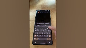 How to Use Voice Input to Send Text Messages on Android – Simple Guide for Beginners and Seniors