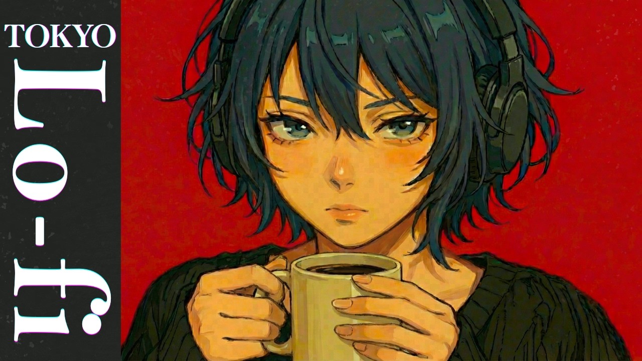 Success is built in silence. | Tokyo Lofi for Study & Focus