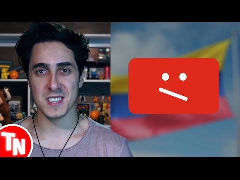 Castanhari DELETA vídeo sobre crise na Venezuela e explica o motivo