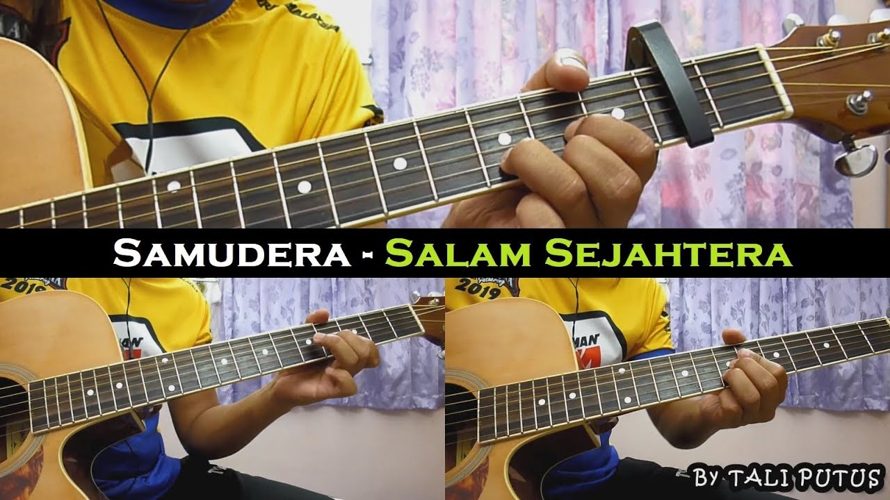 Kord Lagu Samudera Bila Diburu Kenangan