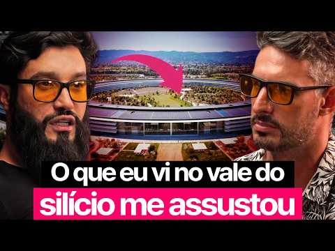 Inteligência Artificial, Vale do Silício e Futuro da Humanidade - Alan Nicolas