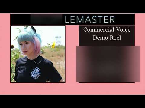 Helix LeMaster Commercial Voice Demo Reel