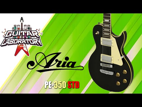 Электрогитара Aria PE-350STD