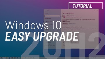 How to Upgrade to Windows 10 20H2  (October 2020 Update) from Version 2004