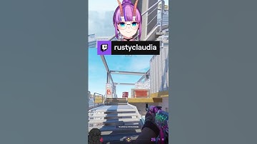 timing | rustyclaudia on #Twitch #cs2