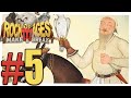 GENGIS KHAN MI ODIA - Rock of Ages 3: Make & Break ITA #5