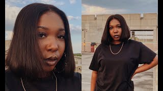 90s STYLE GRWM | Beauty on a budget