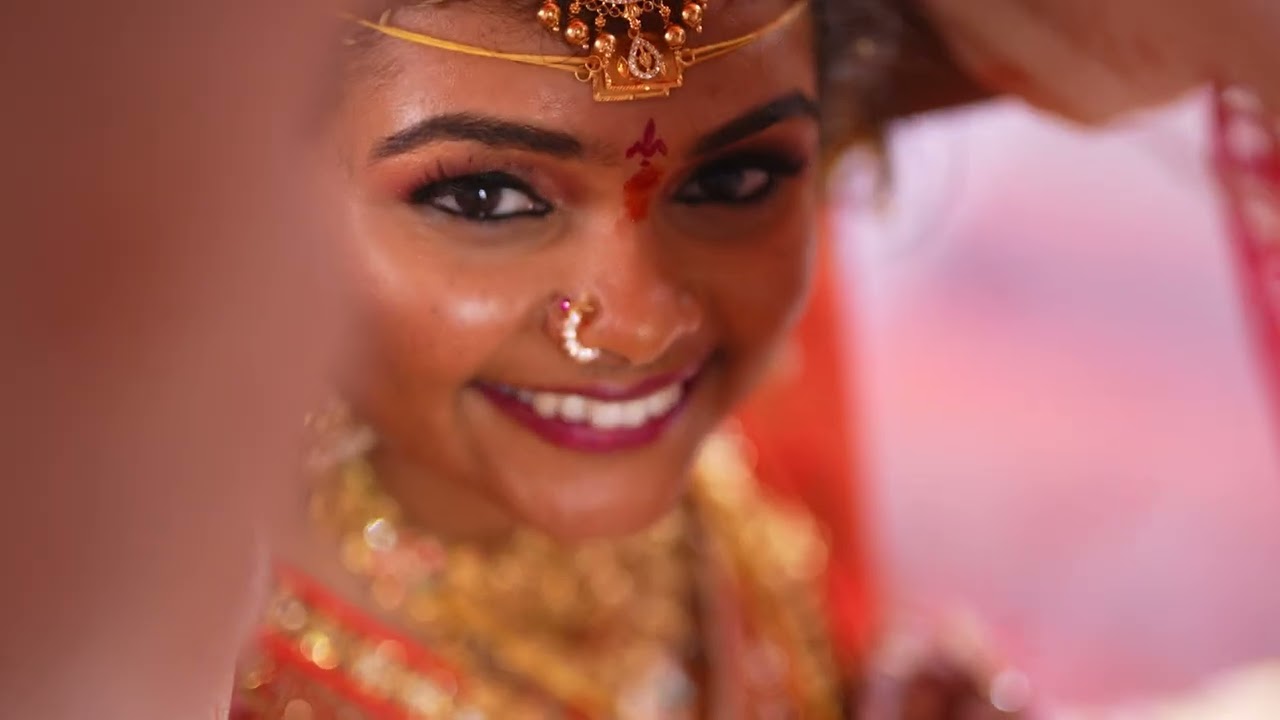 Madhumita weds Akarsh || 4k Cinematic Wedding Highlights || RS Photography