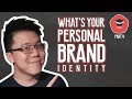 2 Simple Steps to Crafting Your Personal Brand Identity