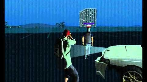 Crime-Streets RPG [R]