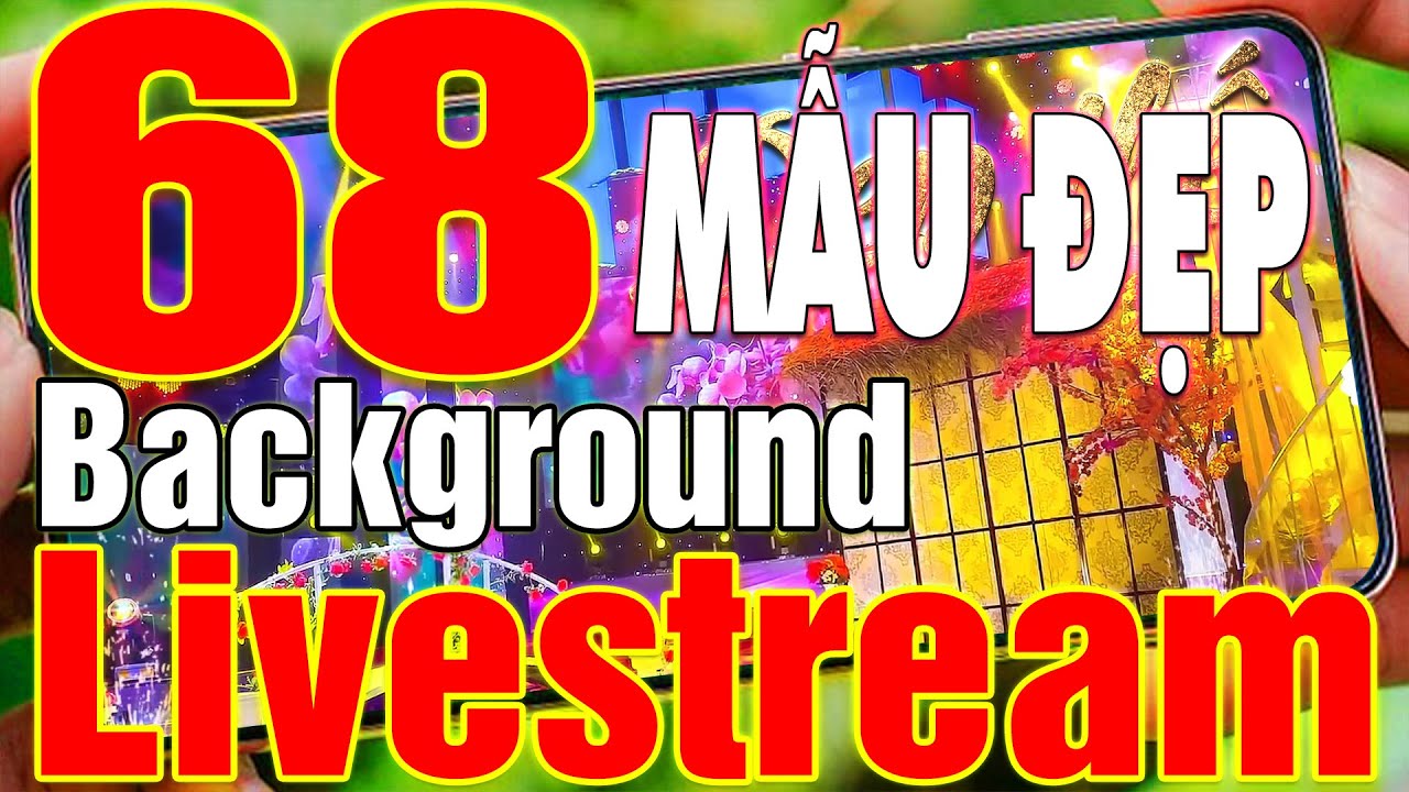 68 Mẫu Video Background nền SÂN KHẤU TUYỆT ĐẸP ♪ Chủ đề: Bolero - Tết - Giáng Sinh ..
