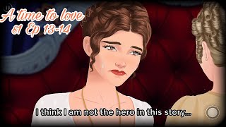 A time to love season 1 episode 13-14 gameplay (journeys interactive series) screenshot 2