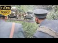 【抗日電影】日軍進山圍剿，游擊隊在山頂設伏，打的日軍潰不成軍！#抗日 #电影