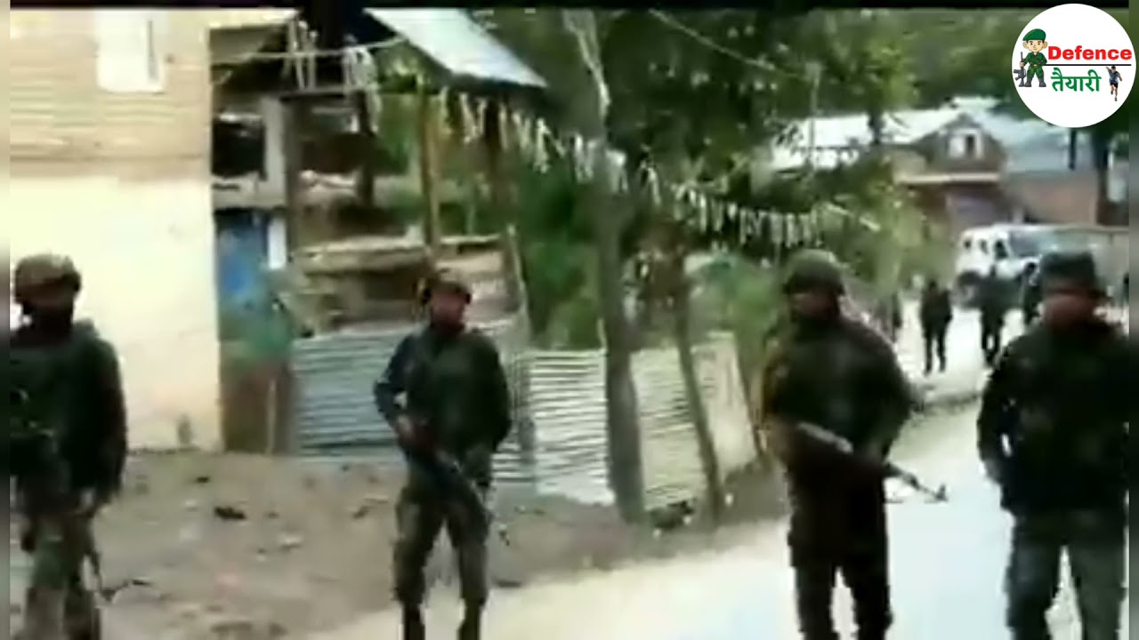 Two Terrorists Eliminated In A Joint Operation Of 