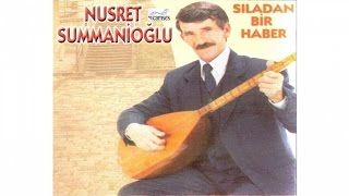 Nusret Sümmanioğlu - Mahsun Olursun Resimi