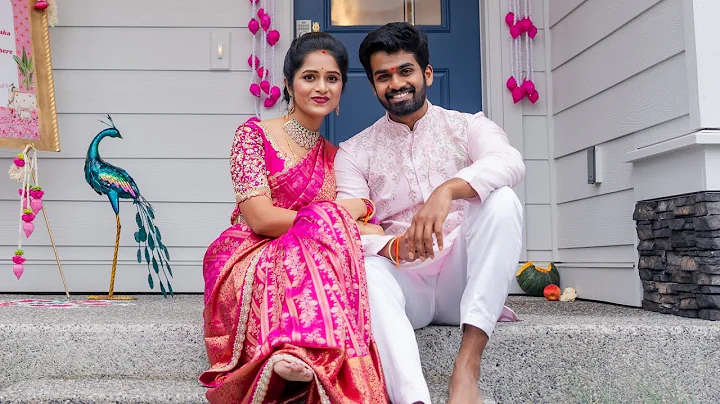 Samheeth & Keerthi Housewarming Highlights | Bothell | Seattle, USA