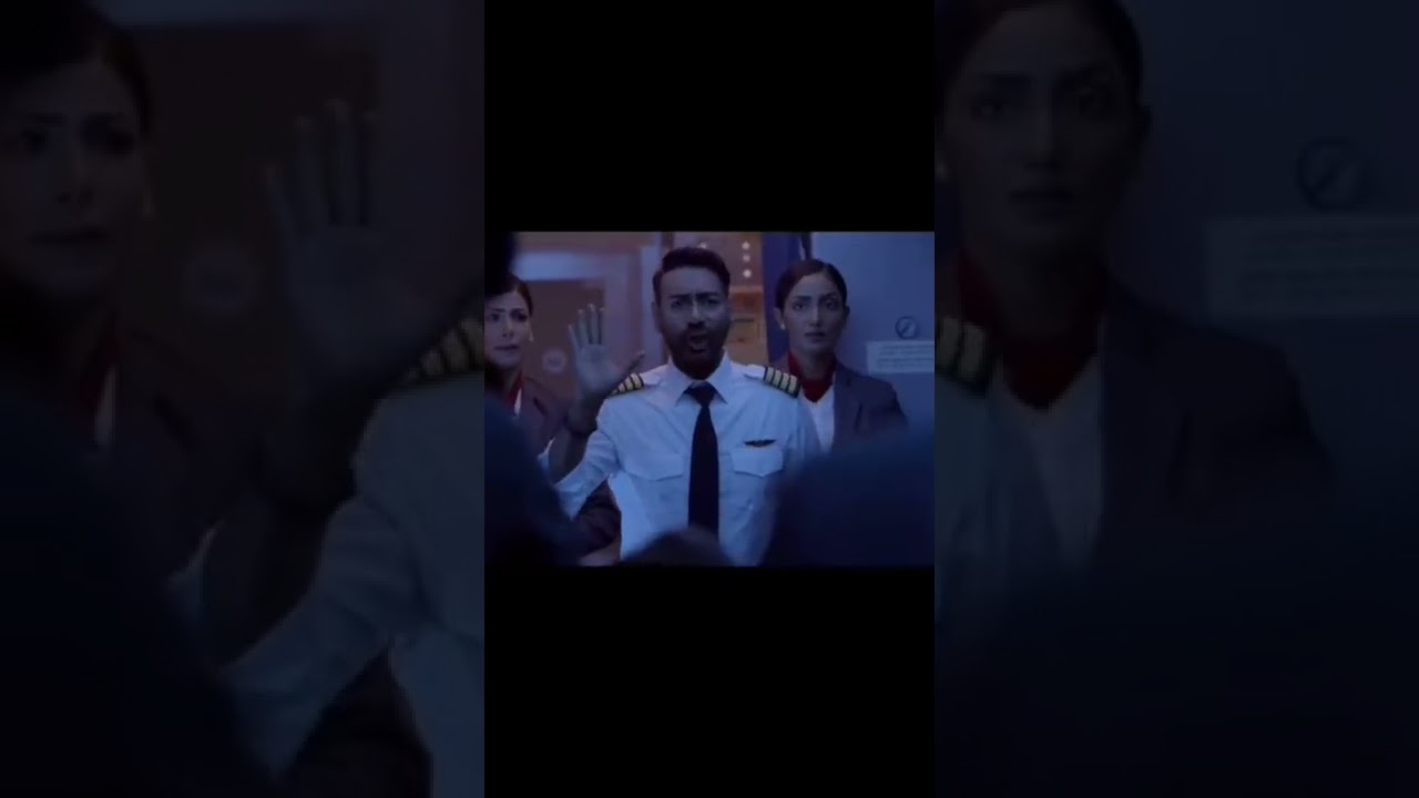 Runway 34 | Official Trailer | Amitabh Bachchan | Ajay Devgn | Rakul Preet | 29th April 2022