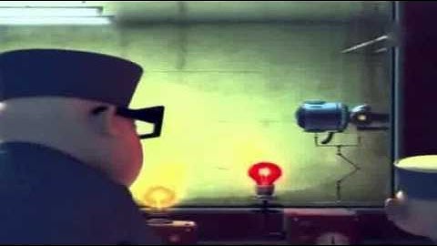 Despicable Me- Puppy-Sized Elephants