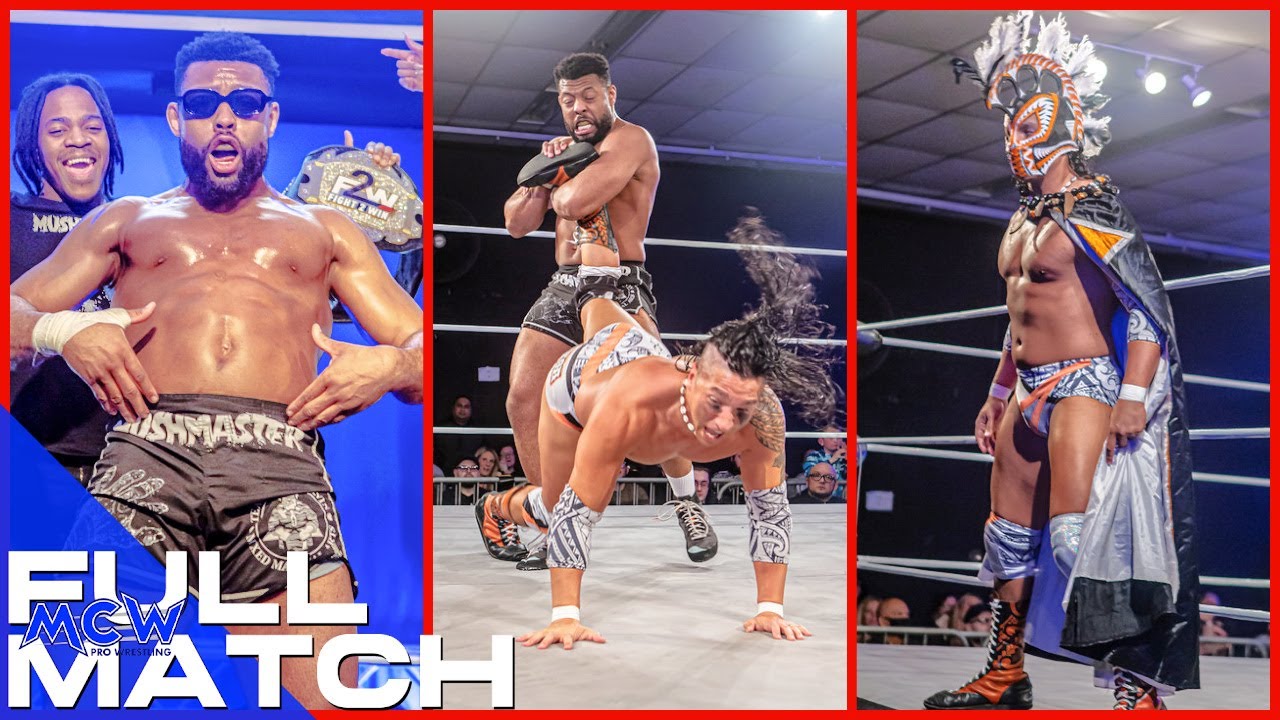 Kekoa vs. Tim Spriggs - Full Match