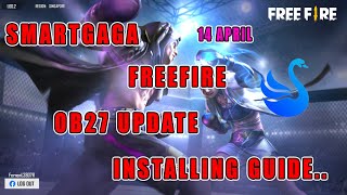 Freefire World Series | OB27 | 14'th April 2021| Smartgaga Emulator Installing Guide screenshot 4