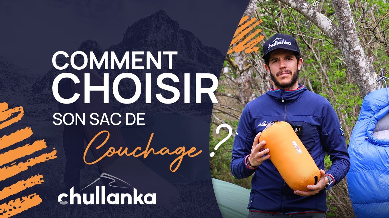 Comment choisir son sac de couchage ? On vous guide ! 