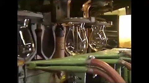 How It’s Made Wine Glasses