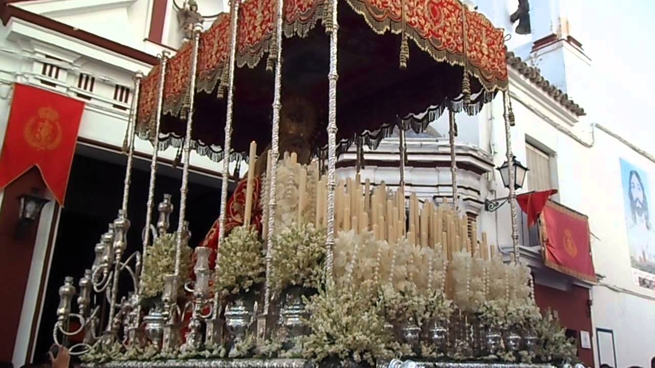 VIRGEN DE LA VICTORIA ( Salida extraordinaria )