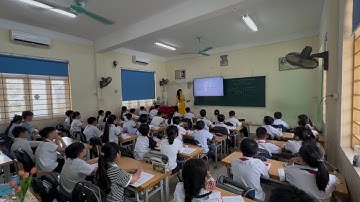 Tiếng Việt 5 - Bài đọc 4: Tiết mục đọc thơ - GV: Nguyễn Thị Hà - Lớp 5B - Trường TH Bãi Bông