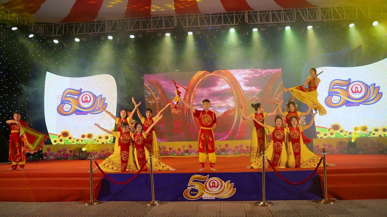 Lời ru Âu Lạc - THPT B Bình Lục