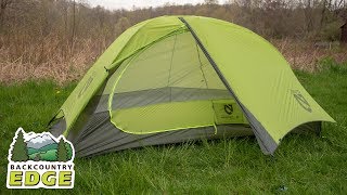 NEMO Hornet 1P 3-Season Backpacking Tent NEMO Hornet 1P 3-Season Backpacking Tent