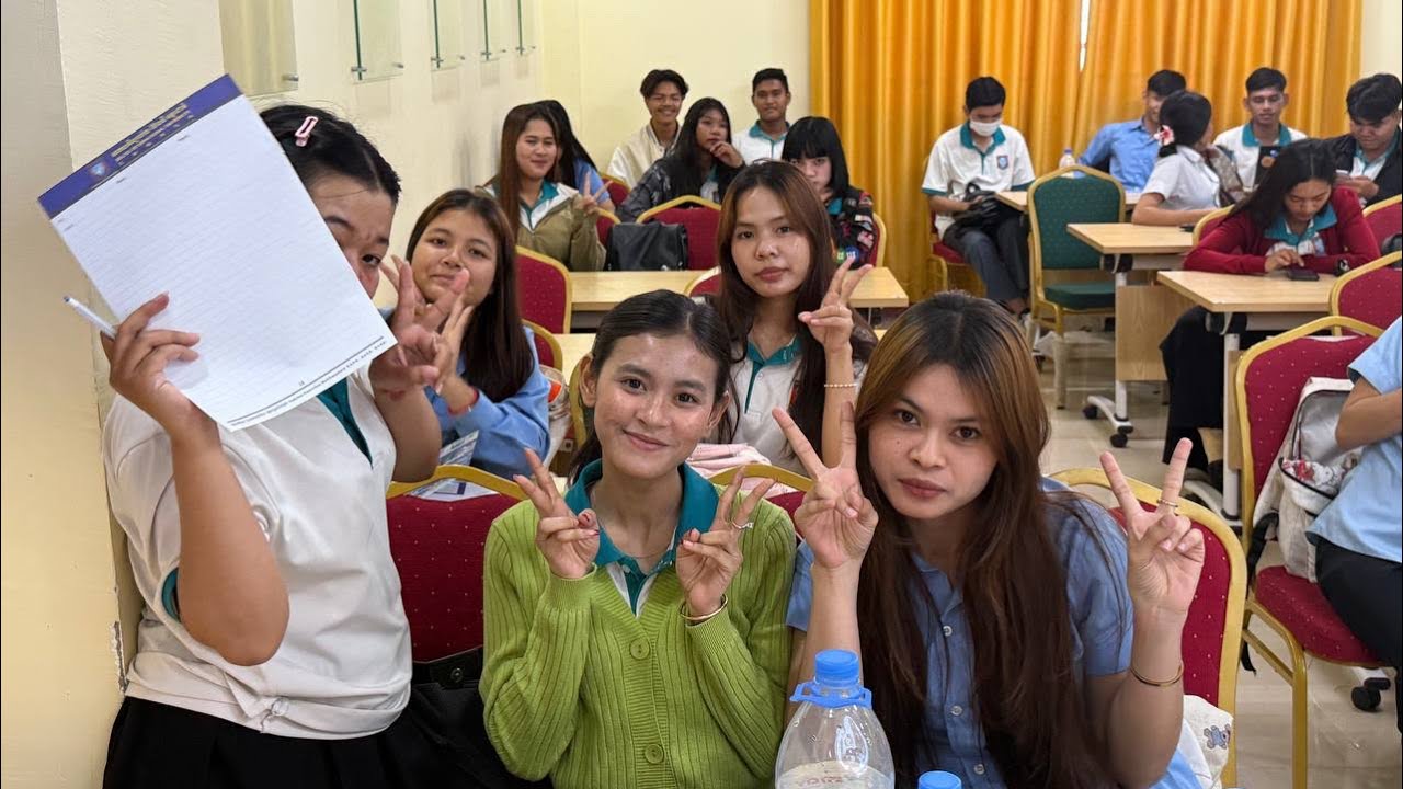 ENGLISH INTENSIVE COURSE Batch 9 