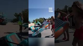 Персональная лодка для рыбалки и отдыха #технологии #инновации #short